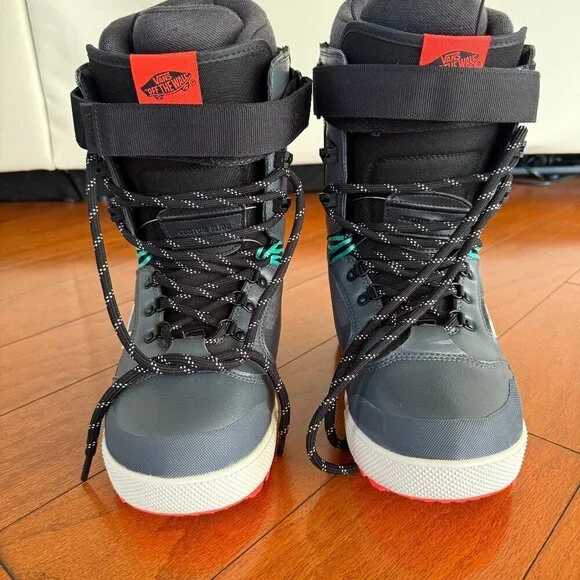 Vans Women's Luna Ventana Pro Snowboard Boots (9.5,)BRAND NEW SAVE $100.00 - Picture 2 of 10